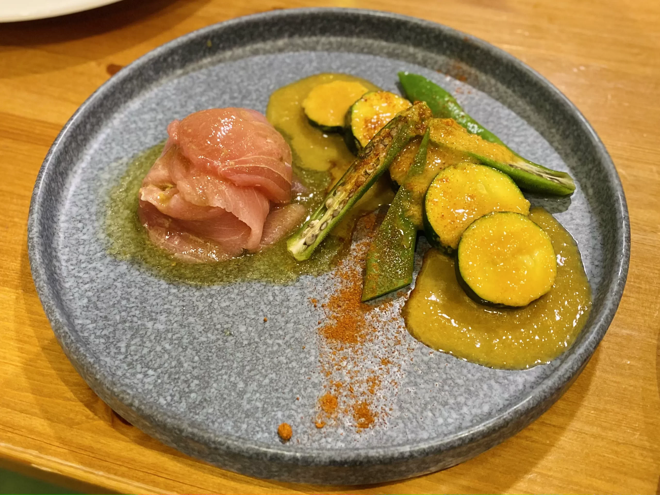 蒲田『健康レストラン かろり500』で罪悪感ゼロの低糖質ディナーを満喫！